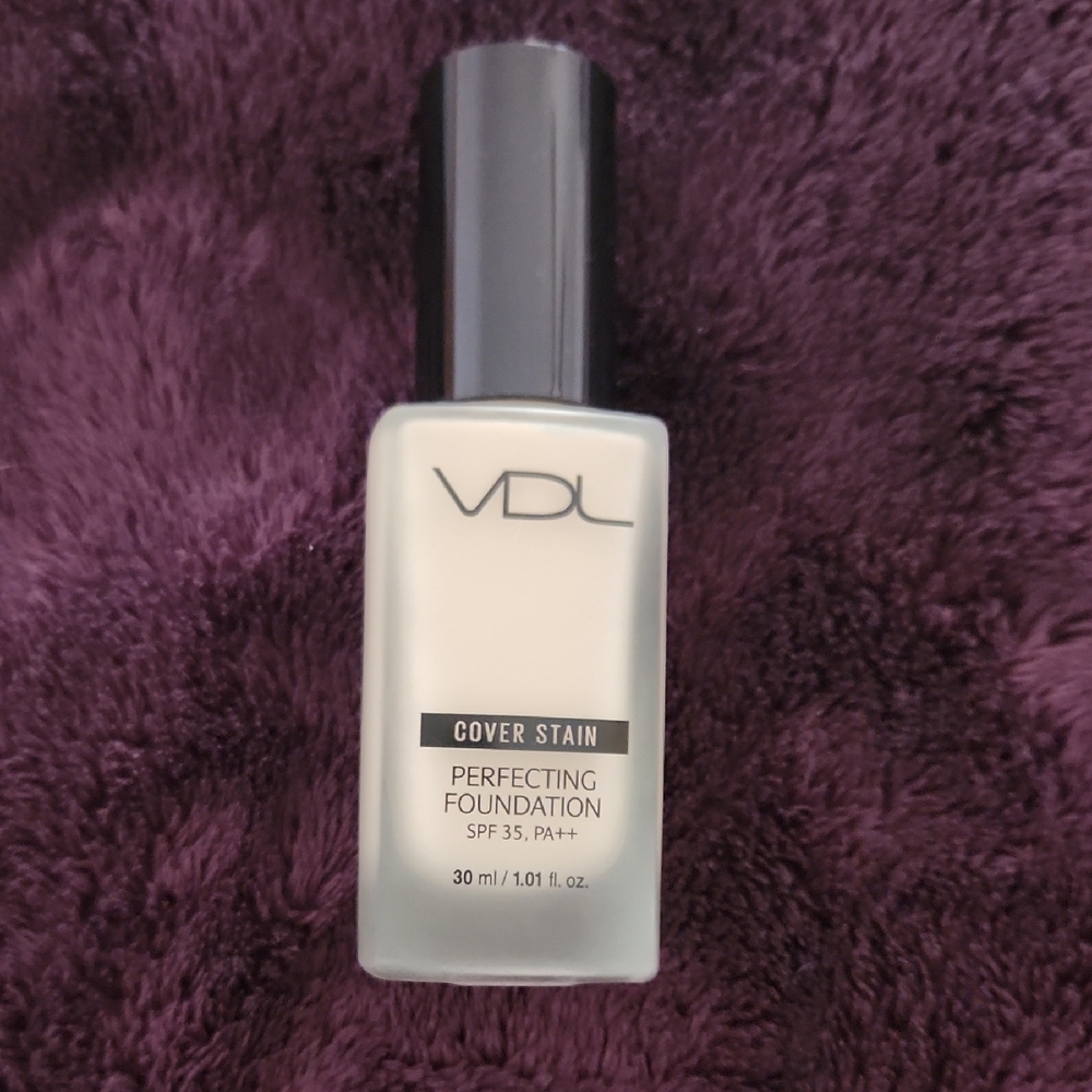 Perfecting Foundation - A01